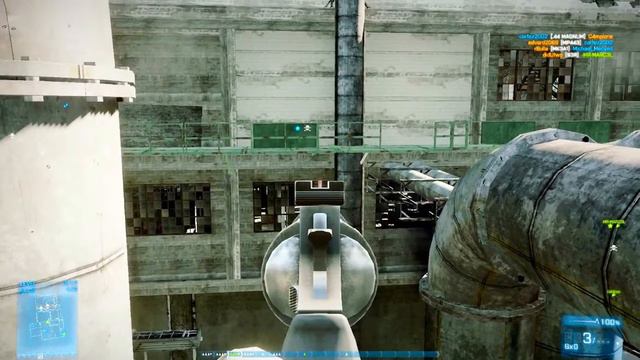 Battlefield 3 | Master of teh guns! | Episode 1 смотреть онлайн