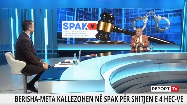 Çoi në SPAK treshen Berisha-Meta-Bode për privatizimin e 4 HEC-ve, Idajet Beqiri: Shkelën ligjin смотреть онлайн