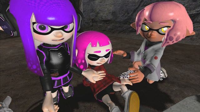 [Splatoon GMOD] The Ruins - Undertale смотреть онлайн