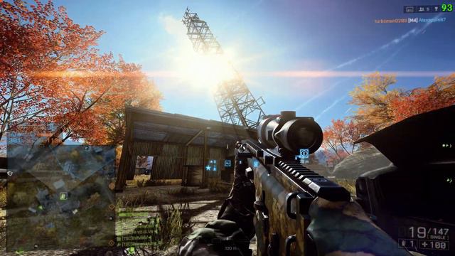 Battlefield 4 (Tripple Ucav) смотреть онлайн