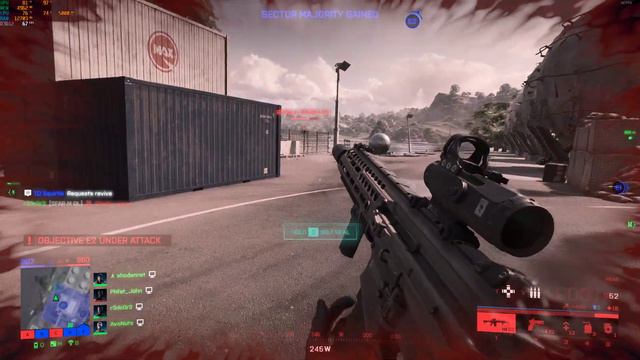 Just Battlefield Things... Invisible AI смотреть онлайн