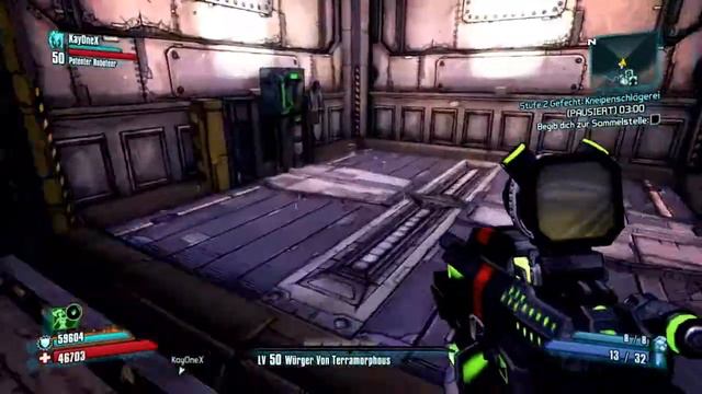 #003 LETS PLAY BORDERLANDS 2 Mr. Torgue's Campaign of Carnage | HD | GERMAN смотреть онлайн