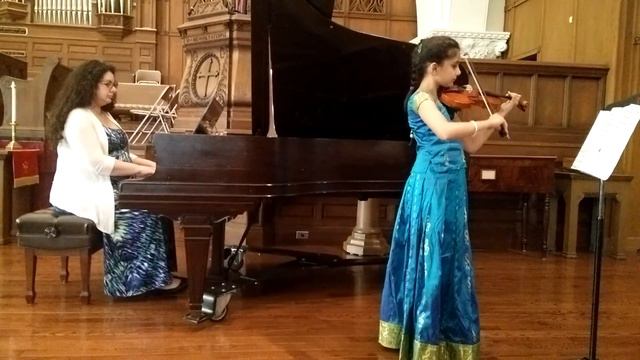 Pupils Concerto #2 - Friedrich Seitz