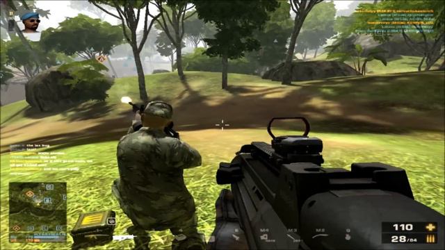 Battlefield Play4Free~The last game Hacker смотреть онлайн