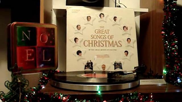 (Christmas) Steve Lawrence- 'Twas The Night Before Christmas смотреть онлайн