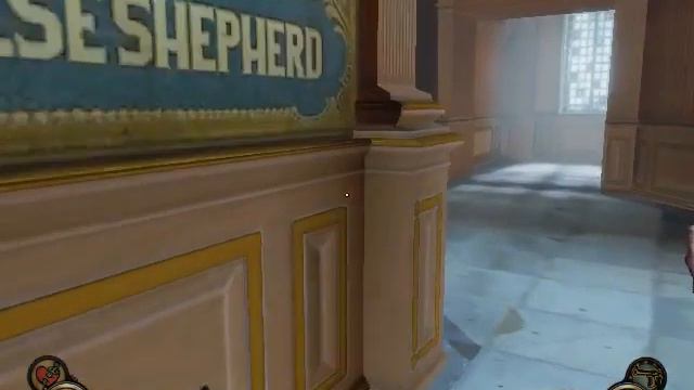BioShock Infinite #3 смотреть онлайн
