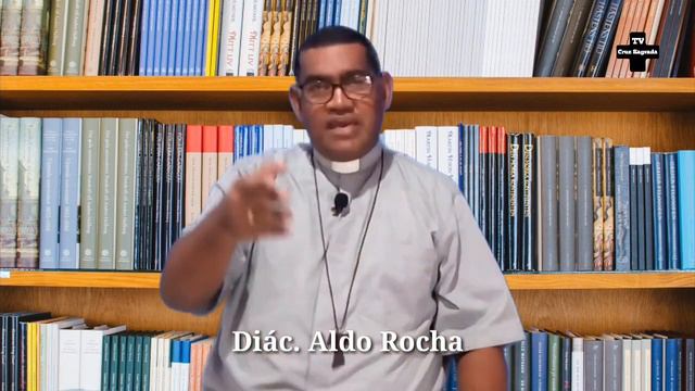 PALAVRA DE VIDA com o Diácono Aldo Rocha смотреть онлайн
