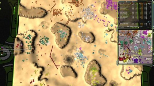 Supreme Commander 6v6 Бессмертный Робот