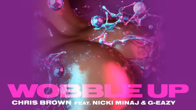 Chris Brown - Wobble Up (Audio) ft. Nicki Minaj, G-Eazy смотреть онлайн