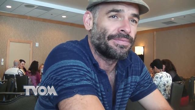 Comic-Con 2016 Interview: Paul Blackthorne (Arrow) смотреть онлайн