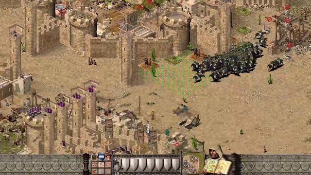 Stronghold Crusader Mission 79