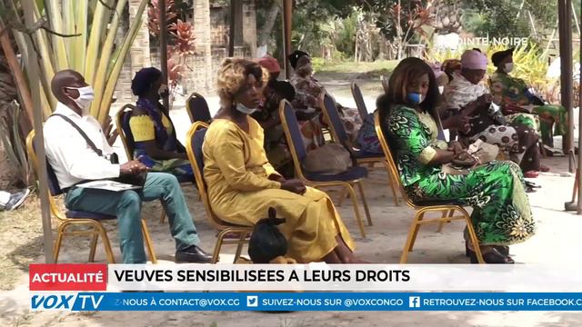 Veuves sensibilisées à leurs droits смотреть онлайн