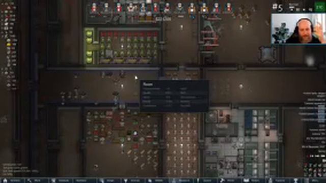RimWorld (209) through randomly generated events смотреть онлайн