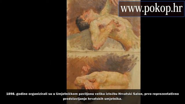 VLAHO BUKOVAC - VIDEO BIOGRAFIJA - SJEĆANJA NA POZNATE HRVATSKE VELIKANE www.pokop.hr смотреть онлайн