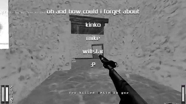 eSrael the movie Part 3 Wolfenstein - Enemy Territory смотреть онлайн