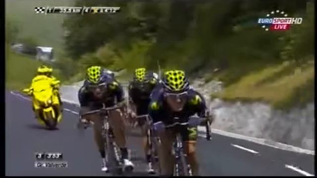 Tour de france 2014 tappa 18 Hautacam смотреть онлайн