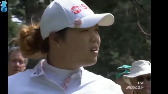 Top 15 Worst Golf Shots of 2017 Women Professionals смотреть онлайн