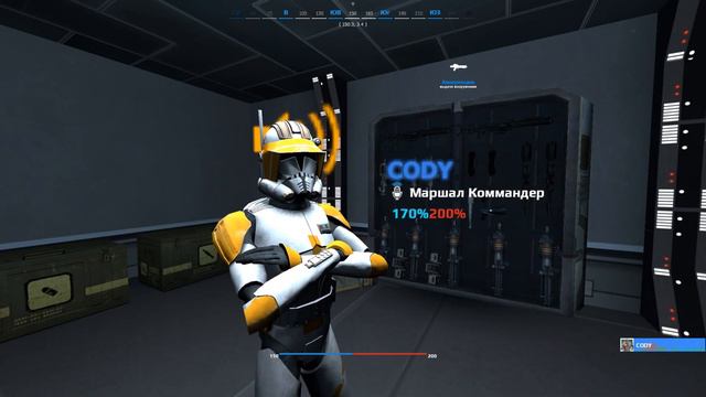 Starwars RP | ПЕРВЫЙ ДЕНЬ КАДЕТА | GMOD | HL2RP смотреть онлайн