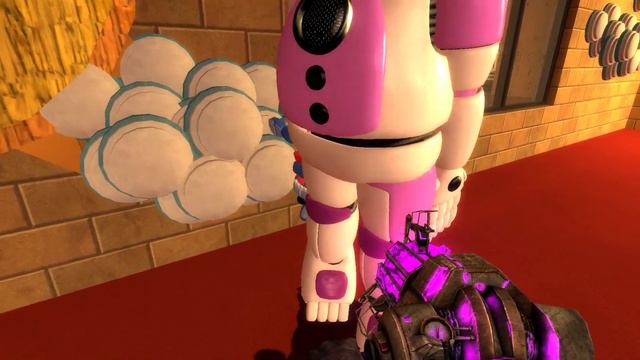 Gmod FNAF | Review | New Ennard With Suit Ragdoll! смотреть онлайн