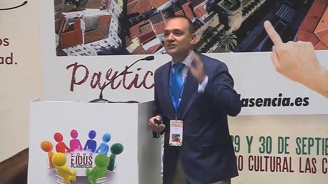 Intervención de Carlos Ongallo en el Foro EIDUS смотреть онлайн