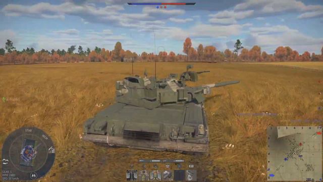 T80uk warthunder PS5 смотреть онлайн