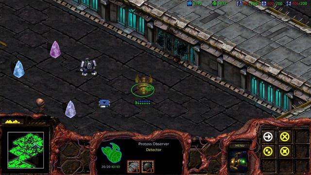 Starcraft Brood War after 25 years only aware of this Observer easter eggs смотреть онлайн