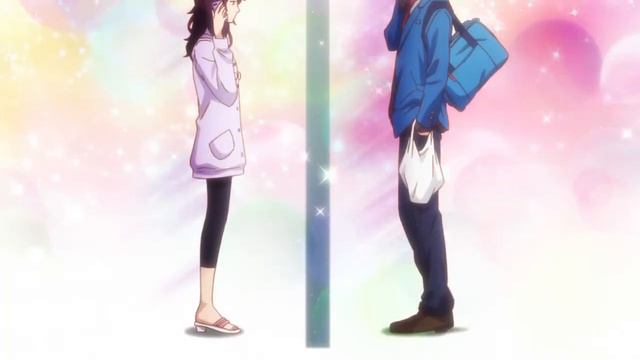 Радужные дни [Amv] - Милые селфи смотреть онлайн