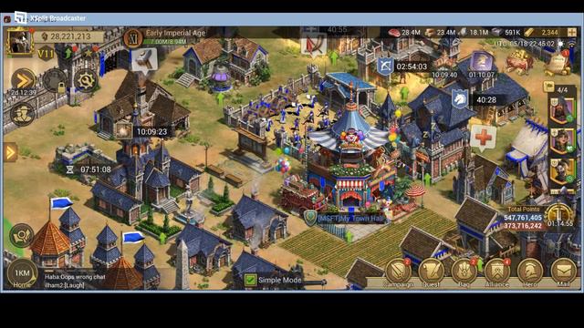 Game of Empires : [Guide] How to increase your stats смотреть онлайн