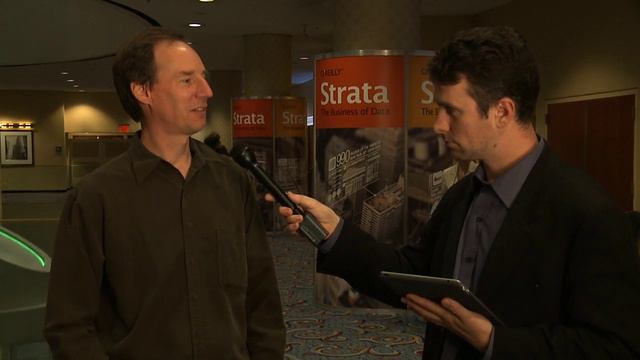 Mark Madsen interviewed at Strata Jumpstart NY 2011 смотреть онлайн