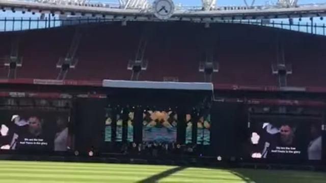 Just One Stadium - Matt Redman, We Are The Free Generation смотреть онлайн