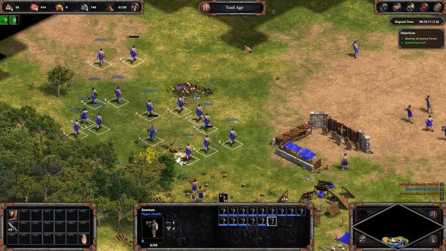 Age of Empires: Definitive Edition | Campaign | part 15 смотреть онлайн
