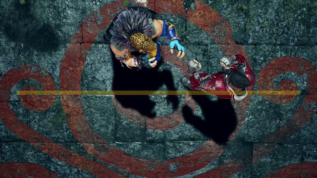 Tekken 8 CNT - Sidestep Visual Comparison смотреть онлайн