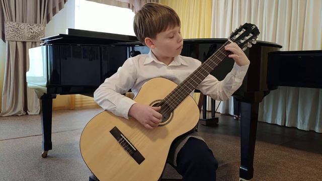 Рекусов Илья, преп. Крайнев С.Е. смотреть онлайн