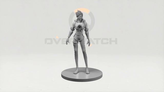 Tracer 3D Model Showreel смотреть онлайн