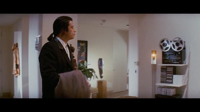 Pulp Fiction - Song Of A Preacher Man(Dusty Springfield) смотреть онлайн