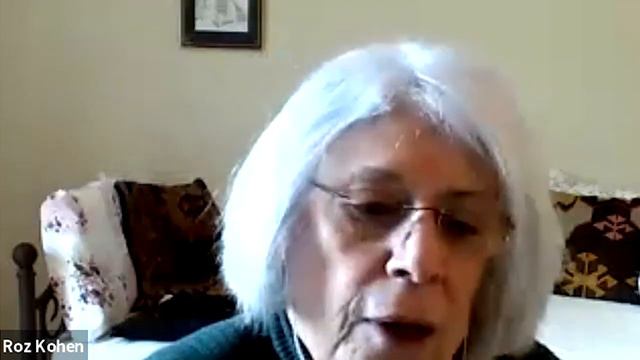 Roz Kohen: Todos mis Livros, i en Ladino i en Inglez// St. Louis, Missouri смотреть онлайн