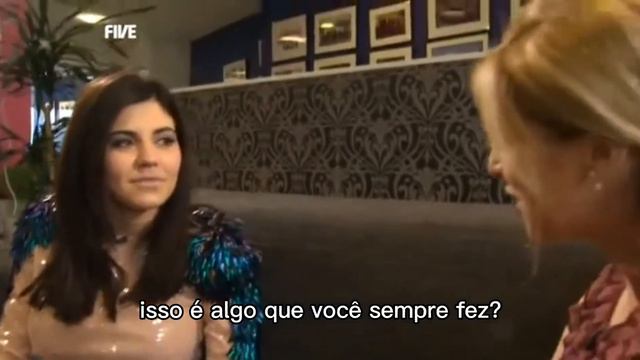Marina Diamandis entrevista Studio Five 2010. (legendada) смотреть онлайн