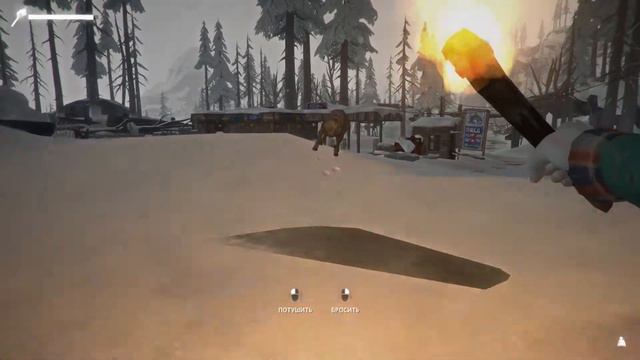 Прохождение игры►«The Long Dark»►Новые зацепки►#6 смотреть онлайн