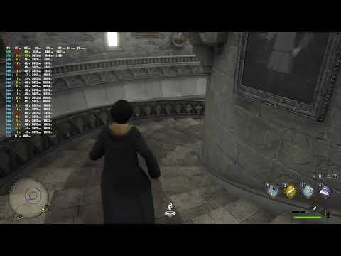 Xeon 2666 V3 + RX 5600 XT | Hogwarts Legacy | MEDIUM | 1080P
