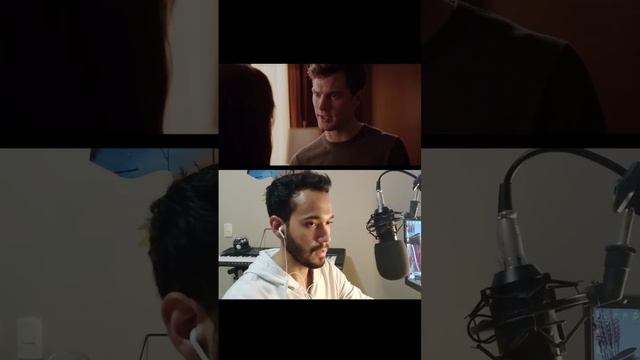 Christian Grey 50 Sombras de Grey me gustaria morder esos labios fandub смотреть онлайн