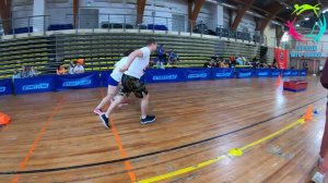 Семейные старты всей семьёй за здоровьем. Содружество Москва. Эстафета всей семьёй.