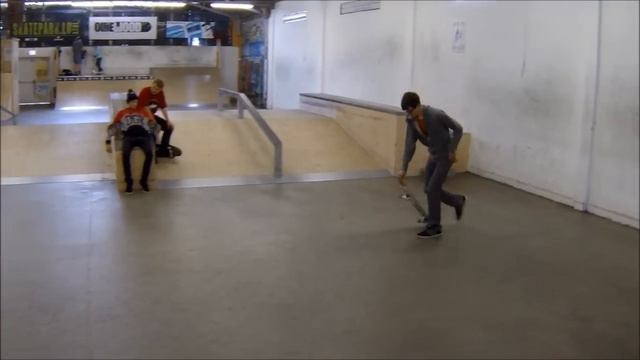 Battle at the Hollerich 1: Roi Kallio VS. Liam Becker смотреть онлайн