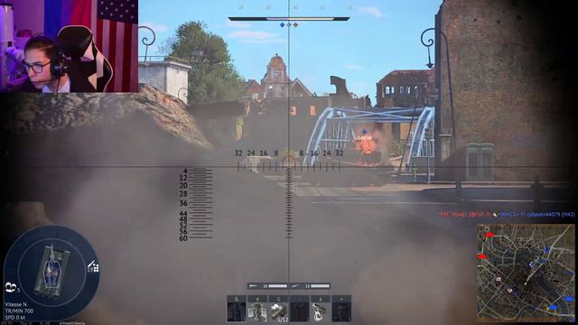 War thunder Live du 01 02 2023 смотреть онлайн