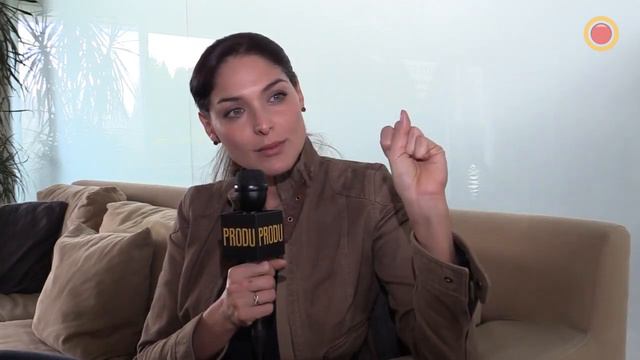 Blanca Soto Habla De Su Protagónico en 'Señora Acero" 26-Ago-14 смотреть онлайн
