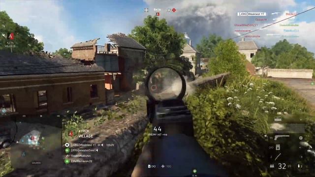 Battlefield 5 | Grand Operations MVP | XBOX Series X Gameplay | No Commentary смотреть онлайн