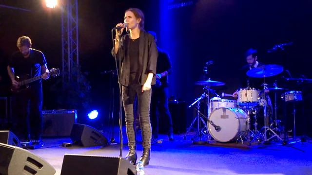 Nina Persson - Burning Bridges for Fuel - Stockholm 31/01/2014 смотреть онлайн