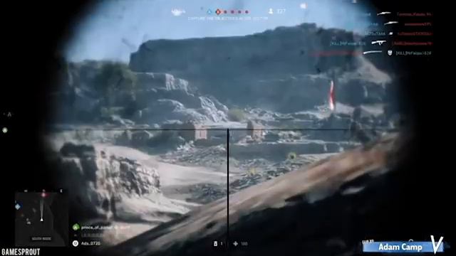 افضل لقطات من باتل فيلد battlefield 5 مع مونتاج اسطوري смотреть онлайн