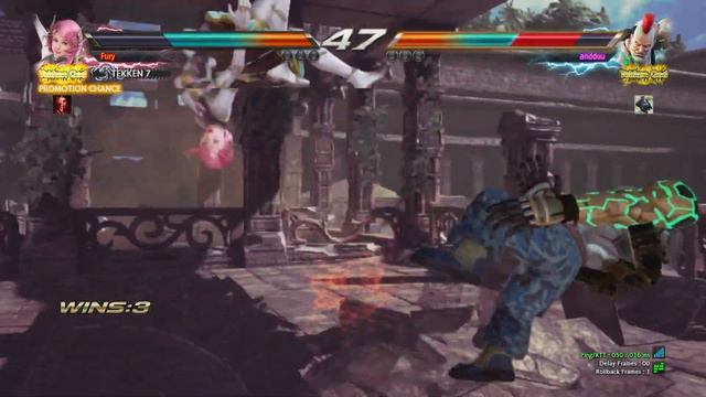 Tekken 7 Alisa | True Tekken God (Promotion chance) PC смотреть онлайн