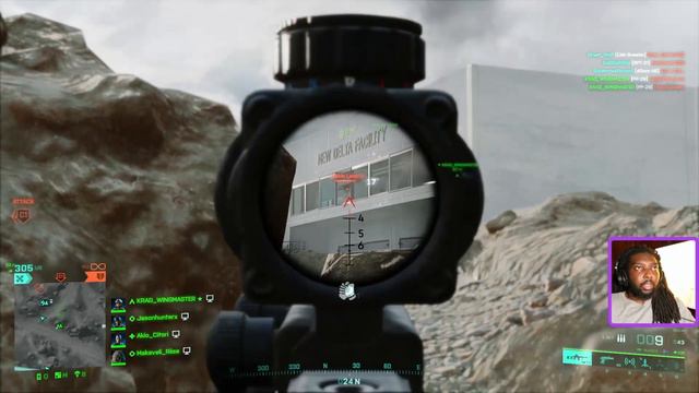 BSV-M Is A BULLY // BF2042 Breakthrough Attack Stream смотреть онлайн