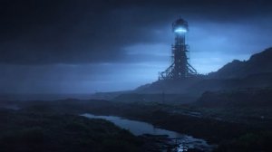 Beacon IV Ethereal Dark Ambient Sci Fi Music for Lost Travelers